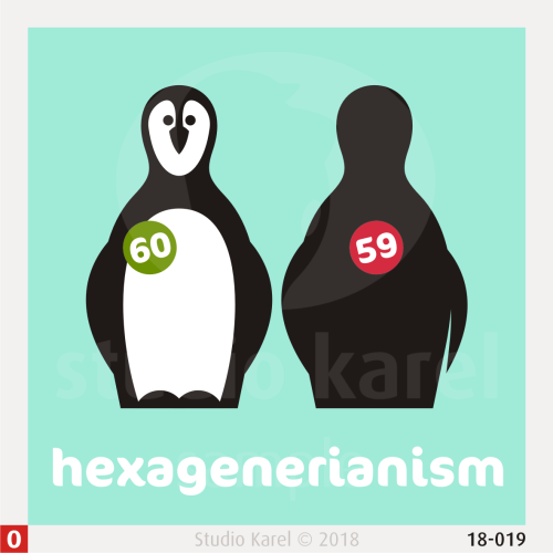 Hexagenerianism
