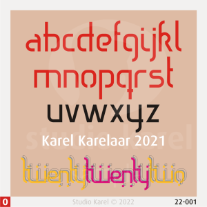 22-001 - Karel Karelaar