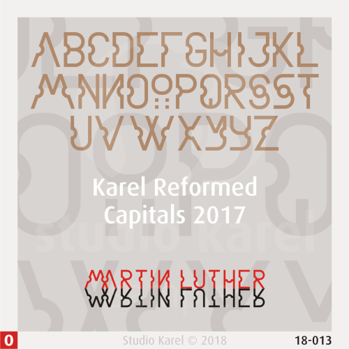 Karel Reformed Capitals 2017