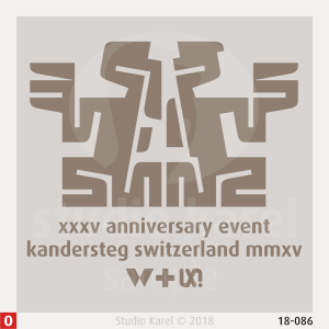 18-086 - Logo 35 Anniversary Event 2015