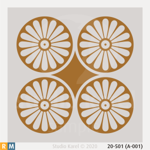 20-501 - Greek Ornament (A-001)